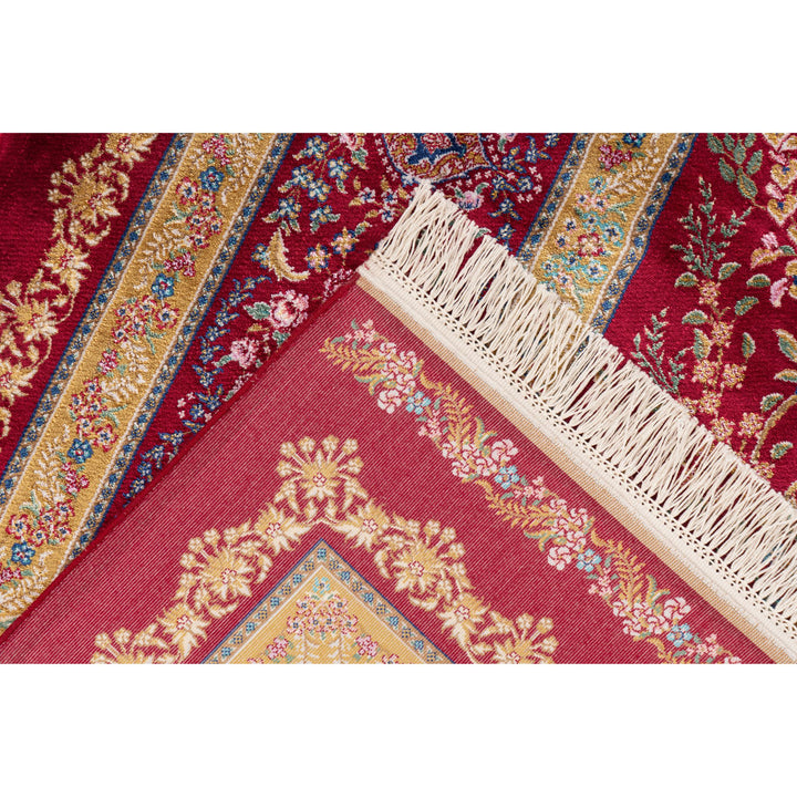 Portofino 903 Red Teppich