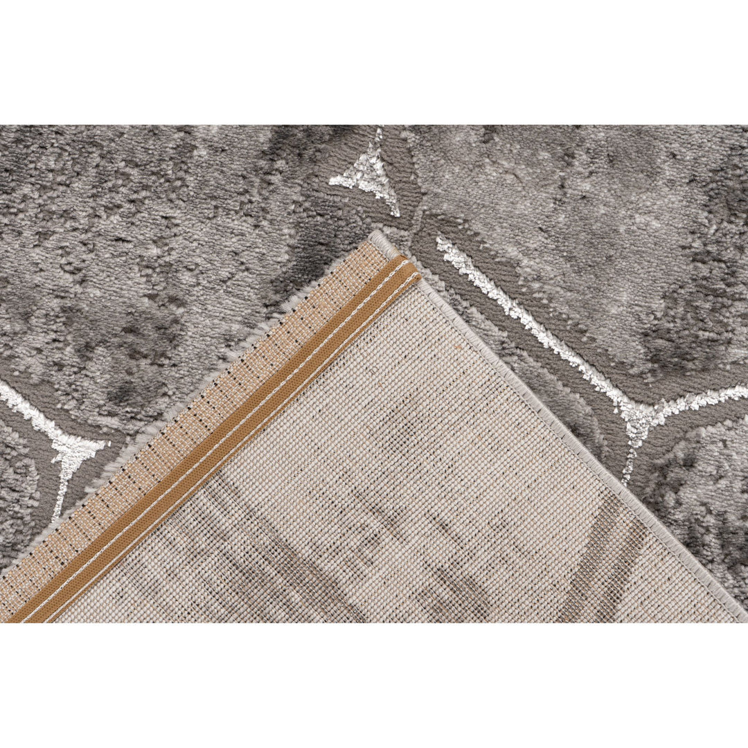 Marmaris – 405 Silver Teppich