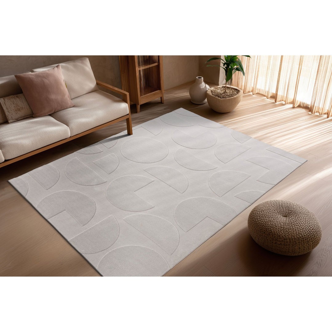 Focus 400 Silver – Teppich