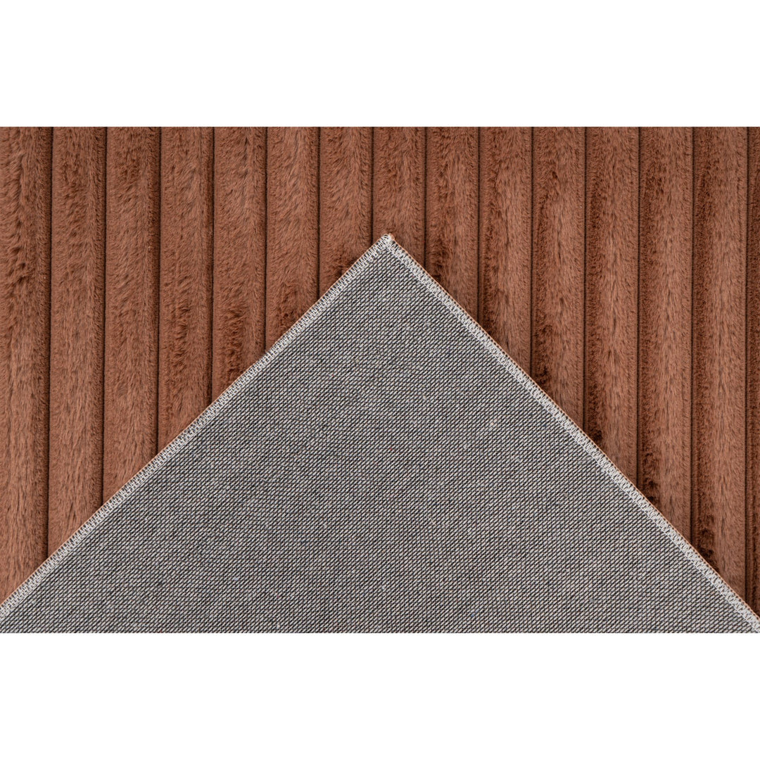 Plush 400 Chocolate Teppich