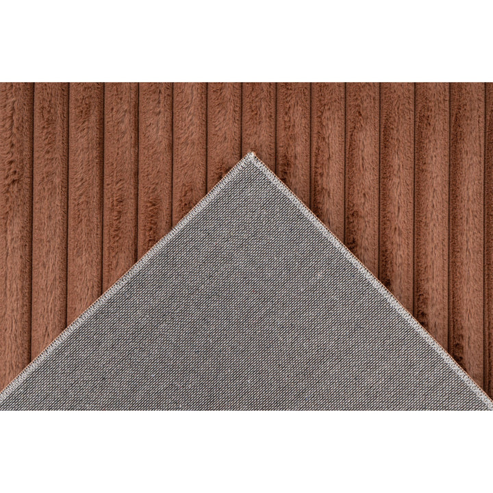 Plush 400 Chocolate Teppich