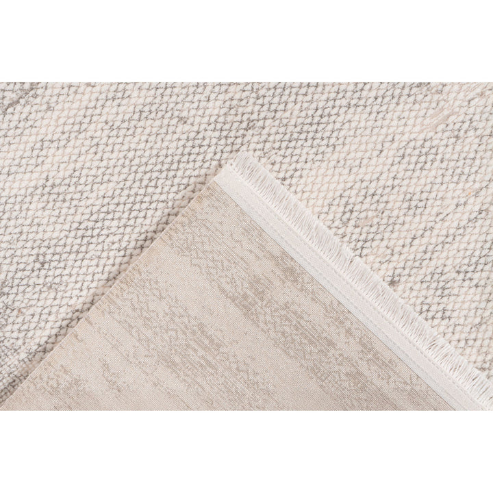 Pierre Cardin – Clairmont 904 Ivory-Silver Teppich