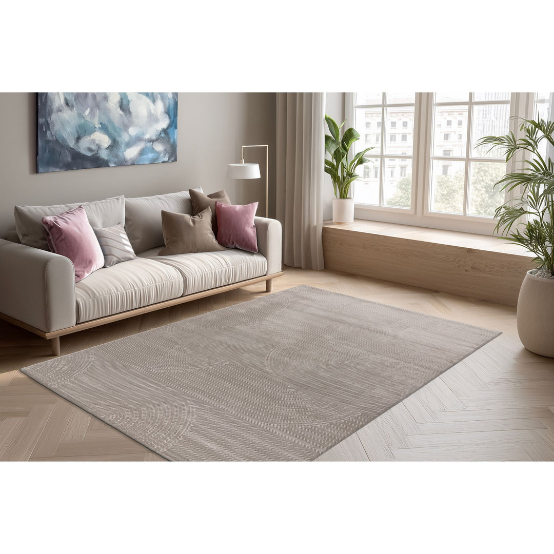 Pierre Cardin – Tropez 502 Silver Teppich