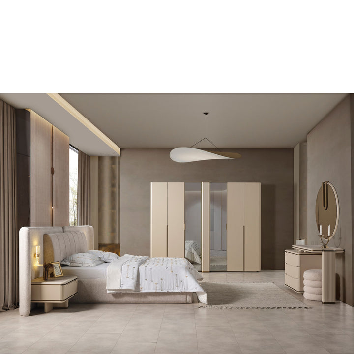 Dolunay Schlafzimmer