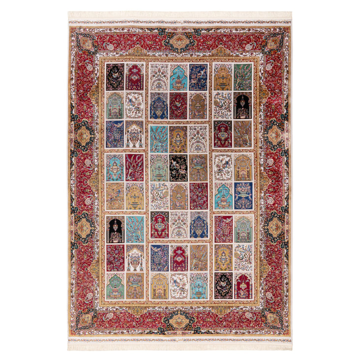 Portofino 902 Multicolor Teppich