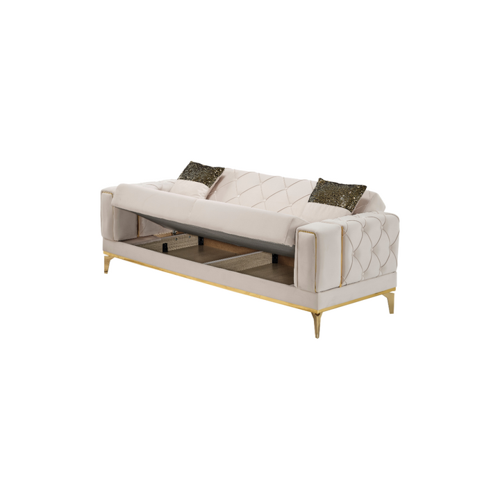 Valeria Sofa-Set 3+2+1