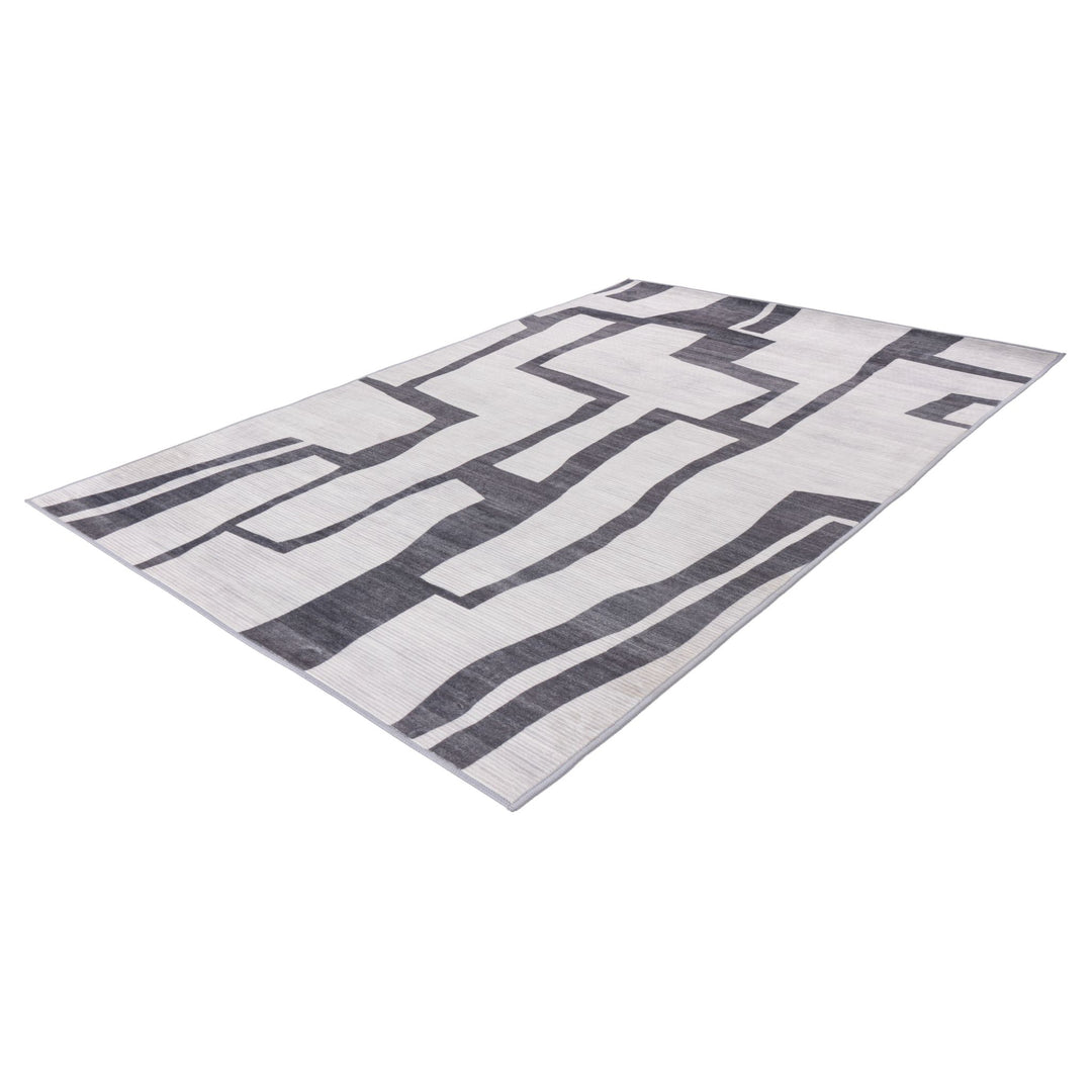 Vegas 203 Silver Teppich