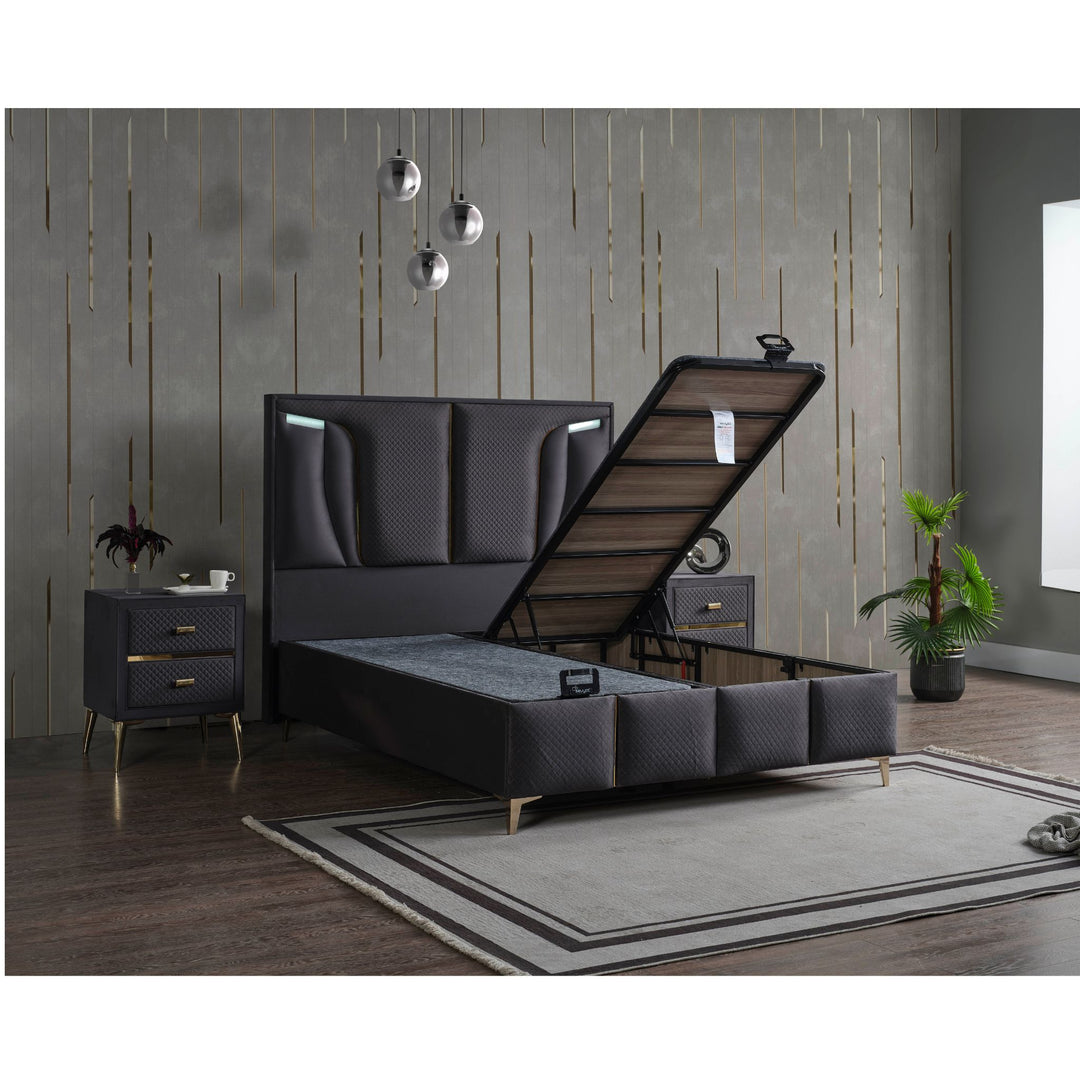 Elegance Boxspringbett