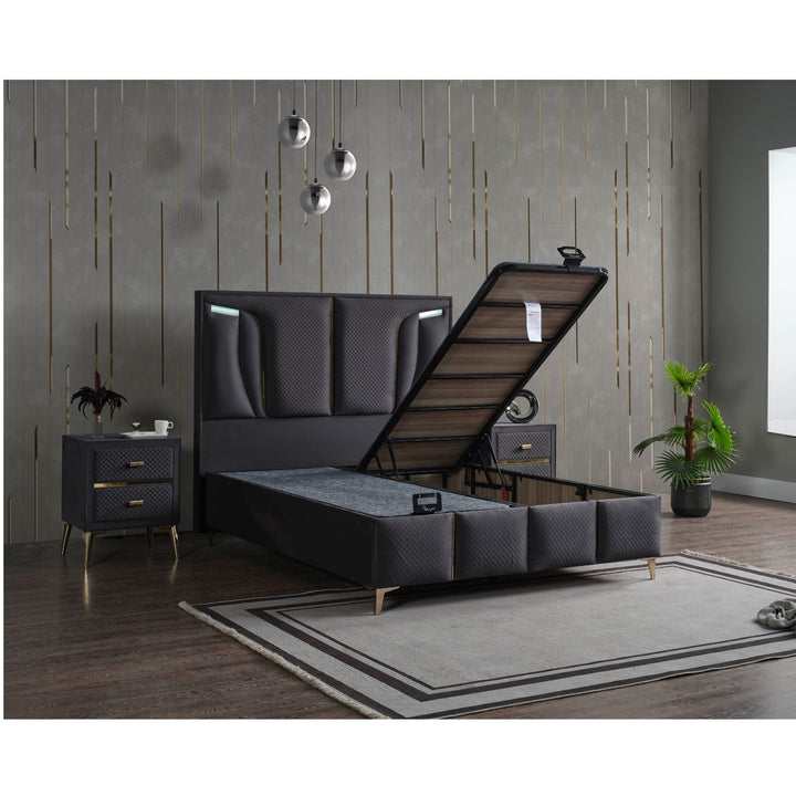 Elegance Boxspringbett