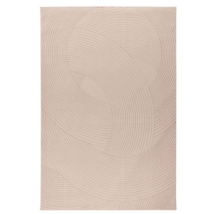 Napoli 501 Taupe Teppich