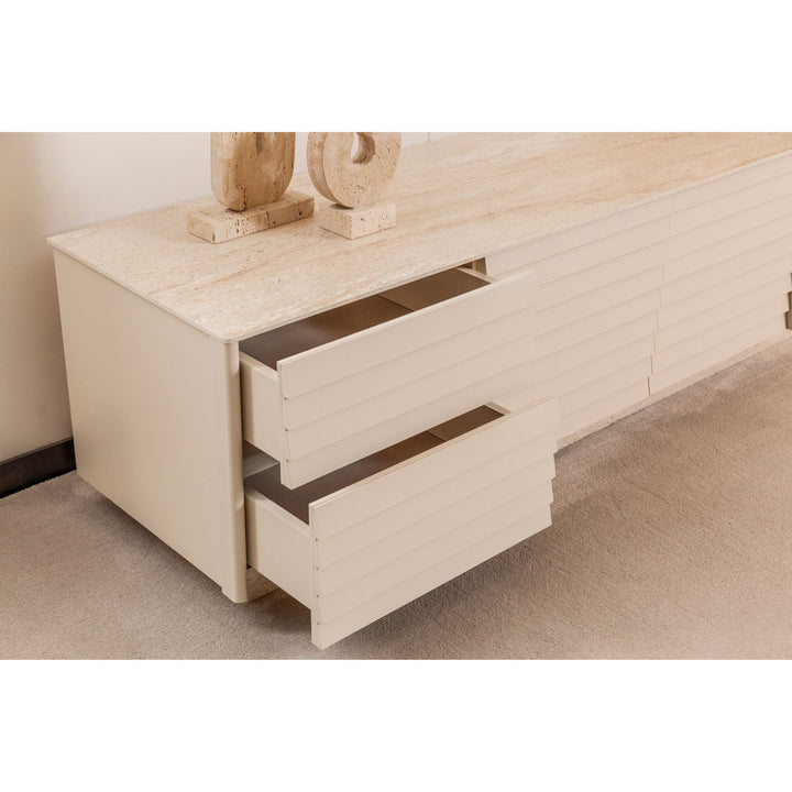 Troya Wohnzimmer-Set