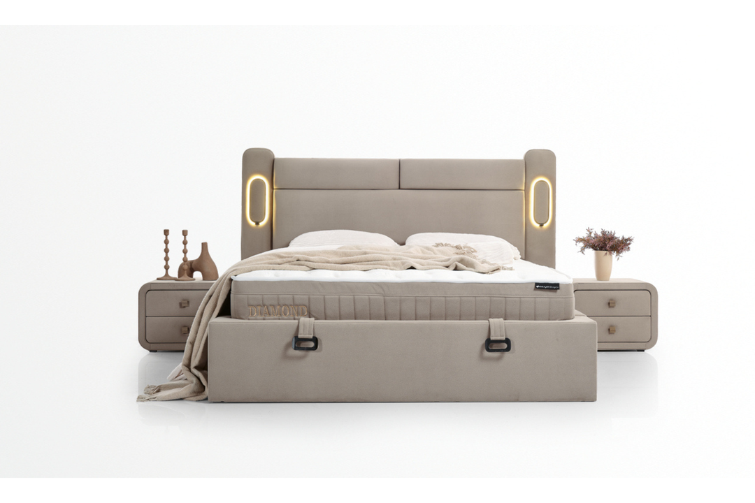 Diamond Boxspringbett