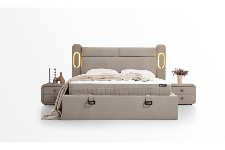 Diamond Boxspringbett