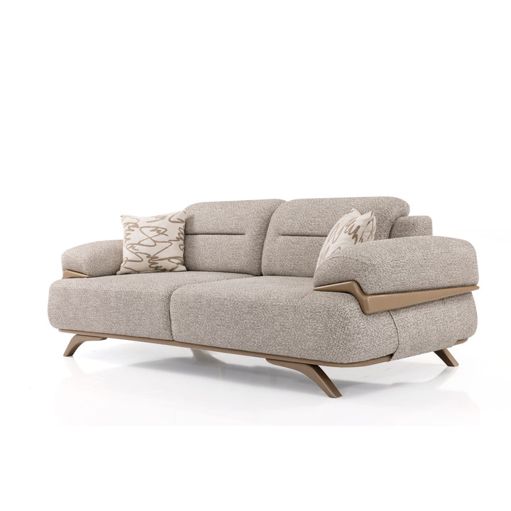 Aspendos 3+3+1 Sofa Set