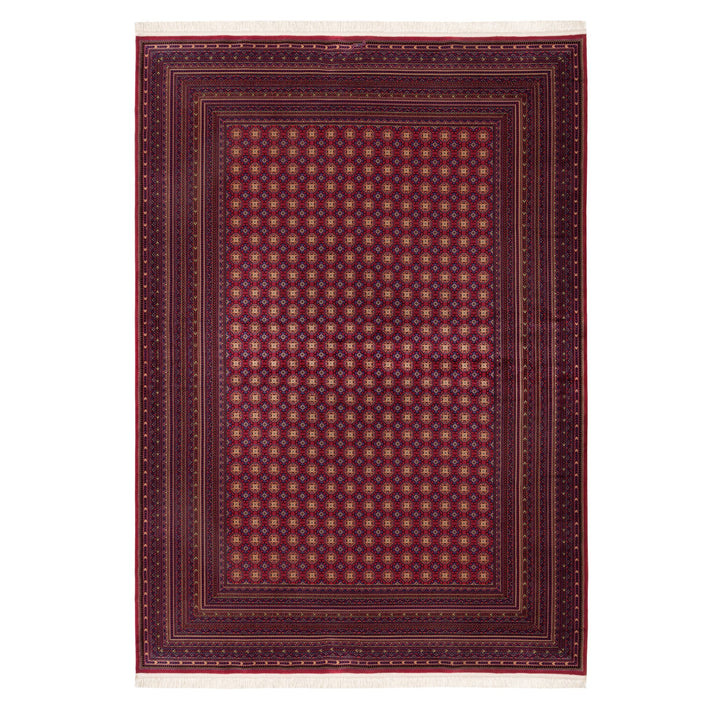 Portofino 904 Red Teppich