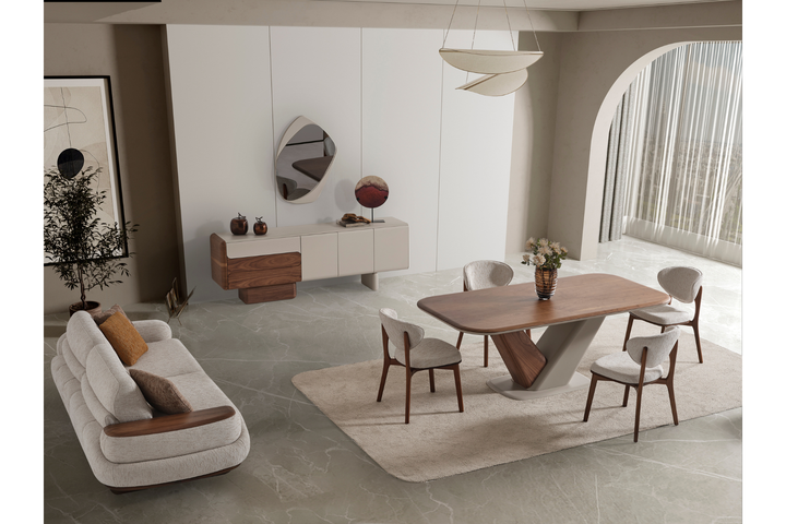 Kapadokya Esszimmer