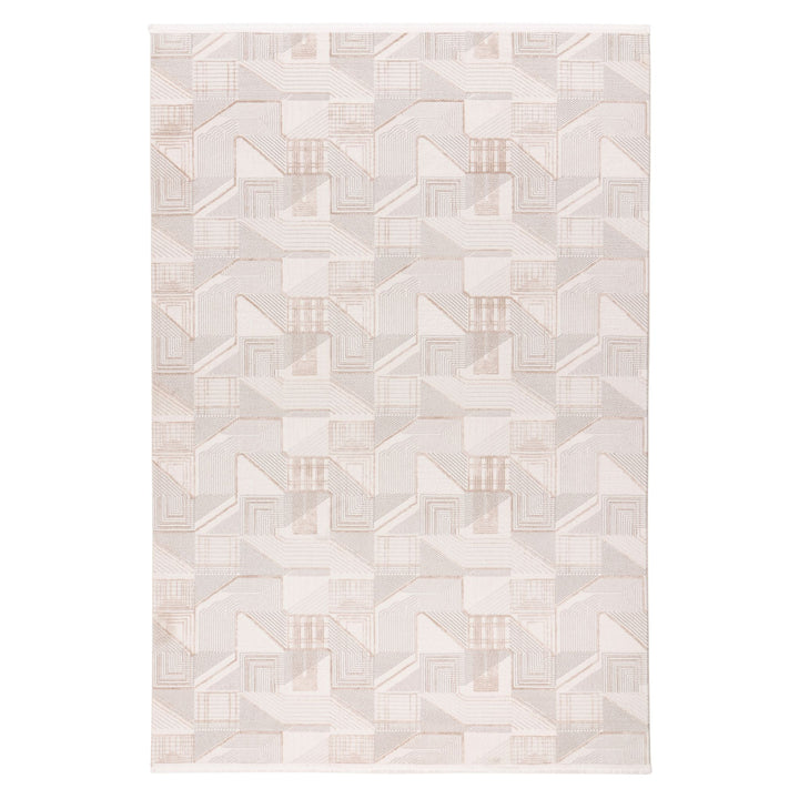 Pierre Cardin – Jardin 701 Beige-Silver Teppich