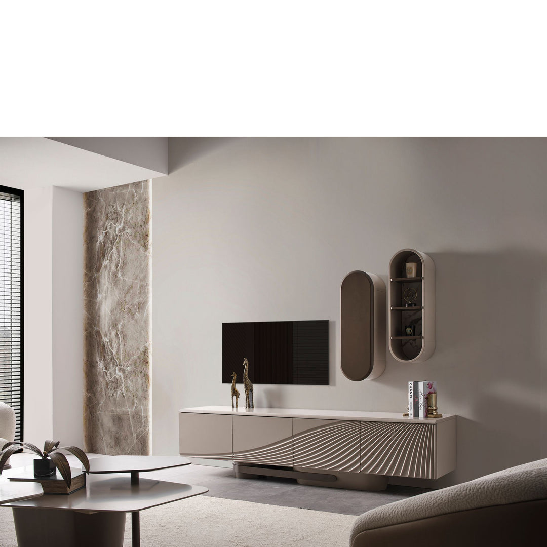 Latte Wohnzimmer-Set