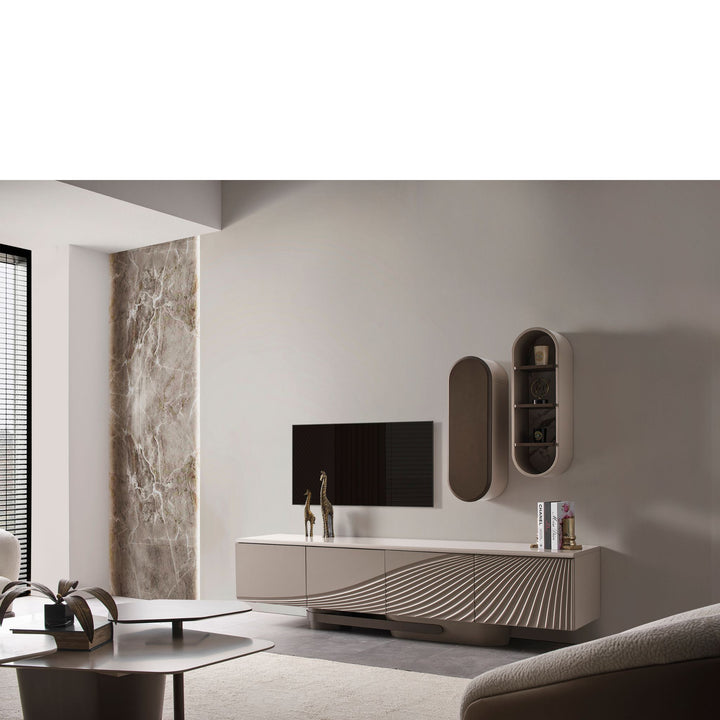 Latte Wohnzimmer-Set