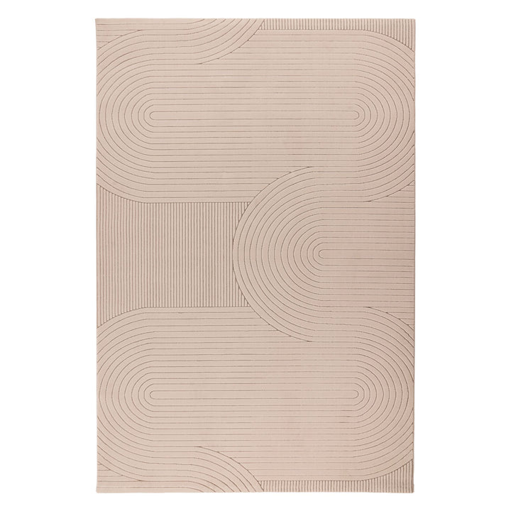 Napoli 502 Taupe Teppich