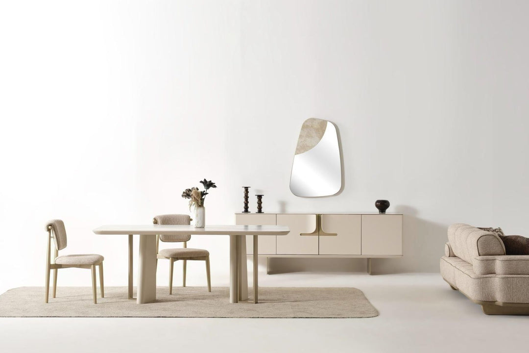Almata Esszimmer