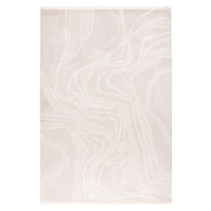 Pierre Cardin – Jardin 704 Beige-Silver Teppich