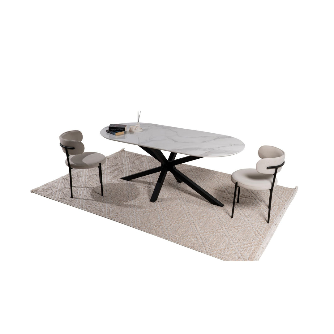 Terra Esstisch Keramik