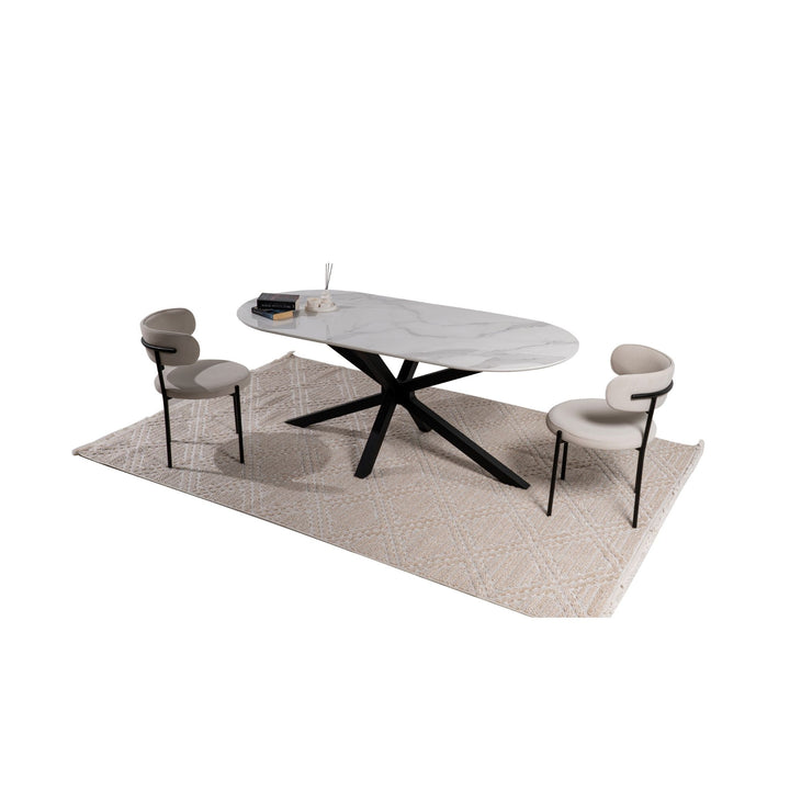 Terra Esstisch Keramik