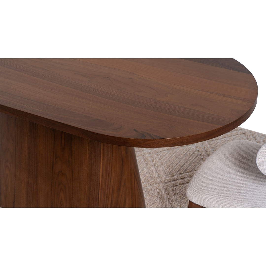 Orbix Esstisch Walnuss