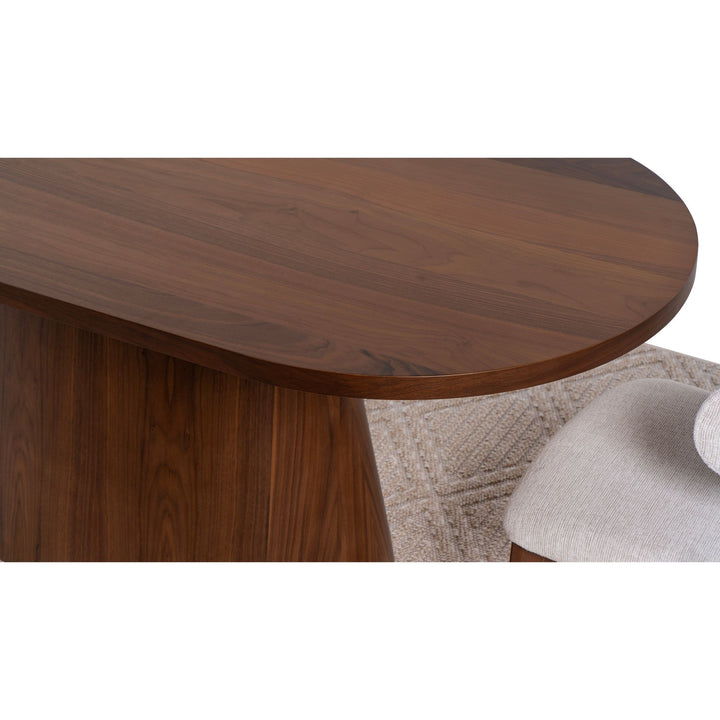 Orbix Esstisch Walnuss