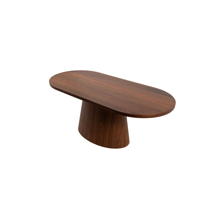 Orbix Esstisch Walnuss