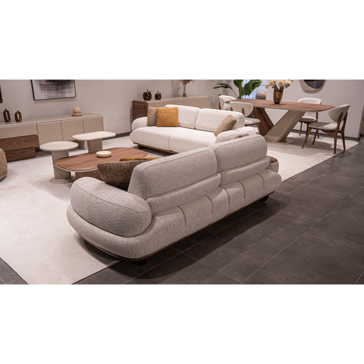 Kapadokya 3+3+1 Sofa Set