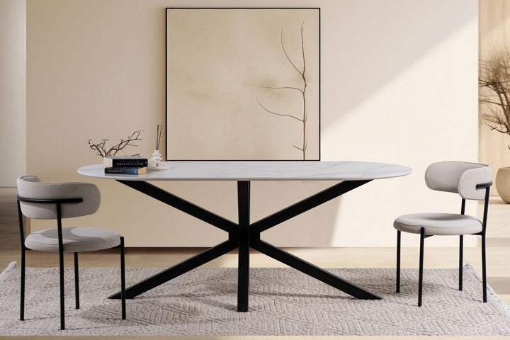 Terra Esstisch Keramik