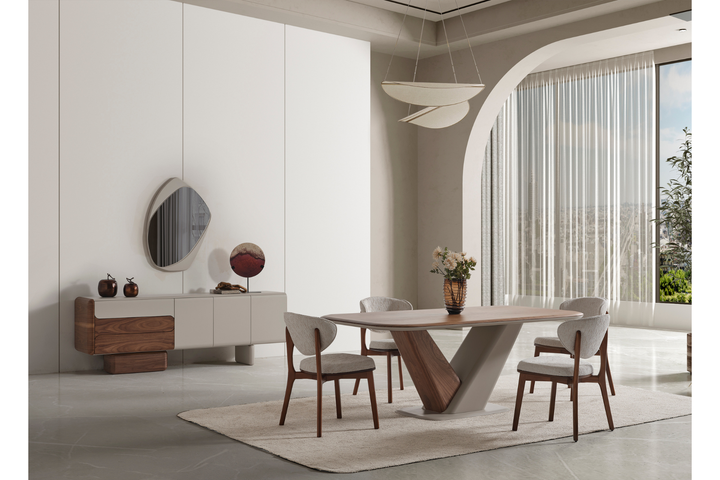 Kapadokya Esszimmer