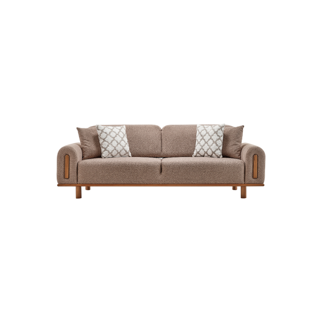 Woody Sofa-Set 3+2+1