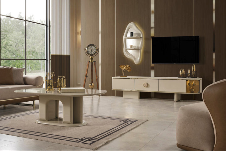 Ciragan Wohnzimmer-Set