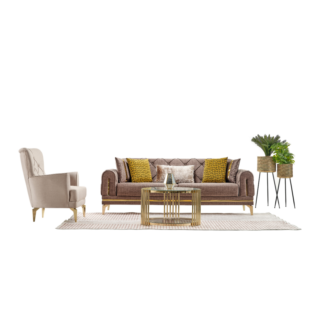 Helena Sofa-Set 3+2+1