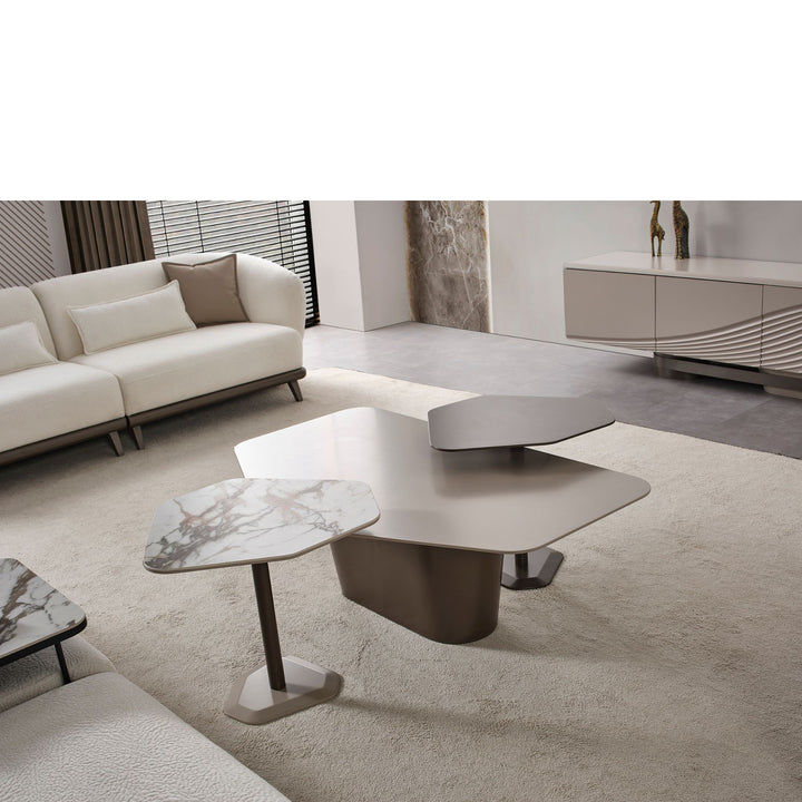 Latte Wohnzimmer-Set