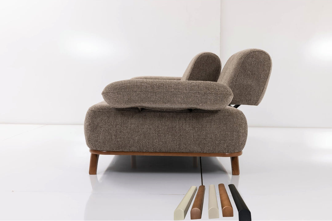 Orion 3+2+1 Sofa-Set