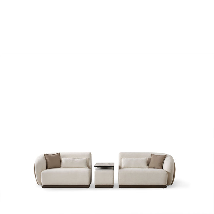 Latte Sofa-Set