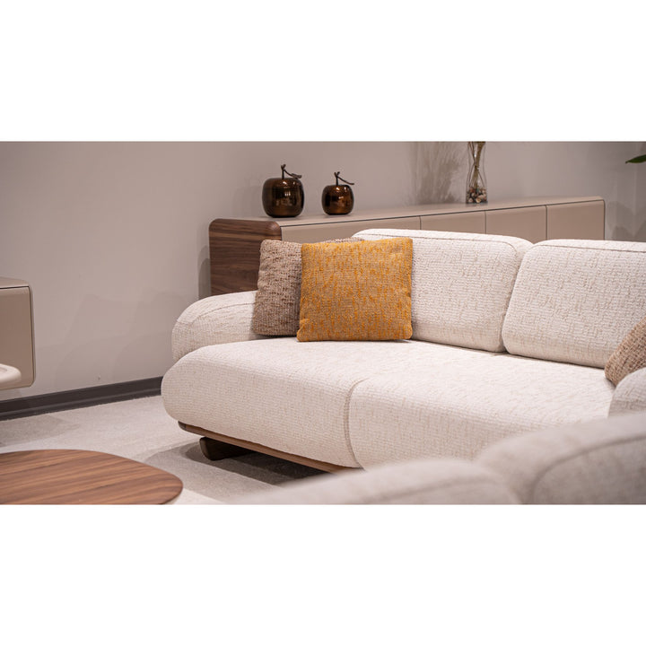 Kapadokya 3+3+1 Sofa Set