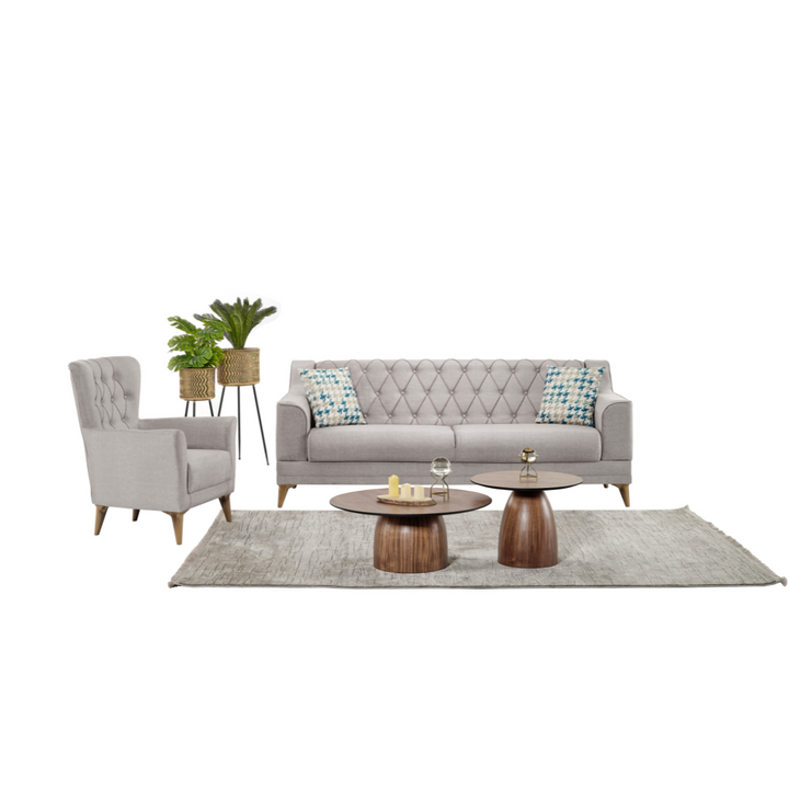 Grand Sofa-Set 3+2+1