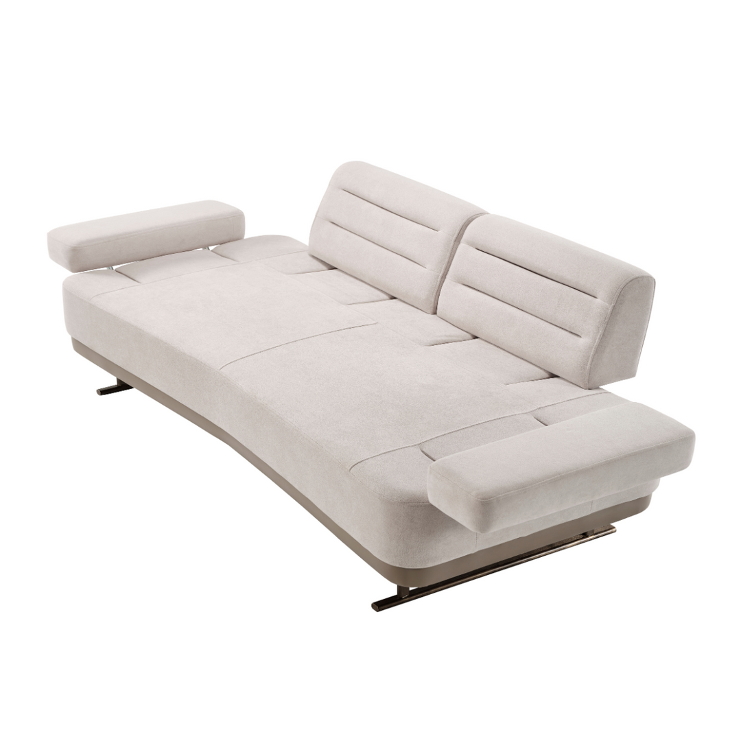 Lugano Sofa-Set 3+3+1