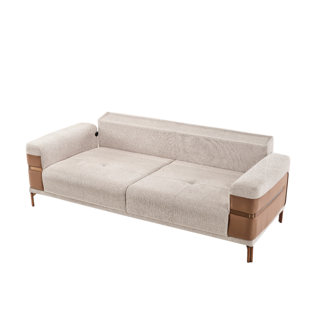 Monza Sofa-Set 3+2+1
