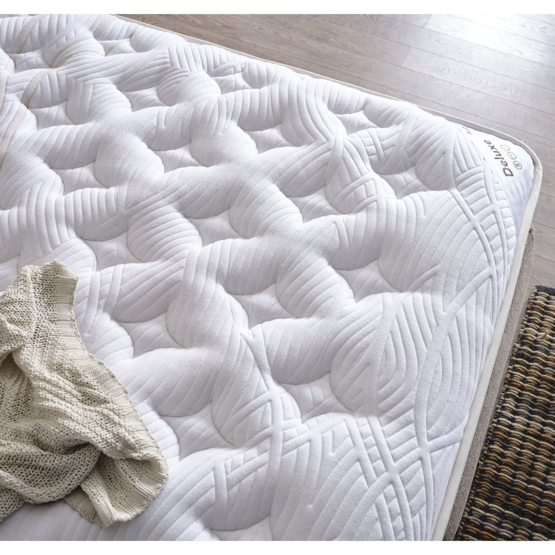 Deluxe Boxspringbett