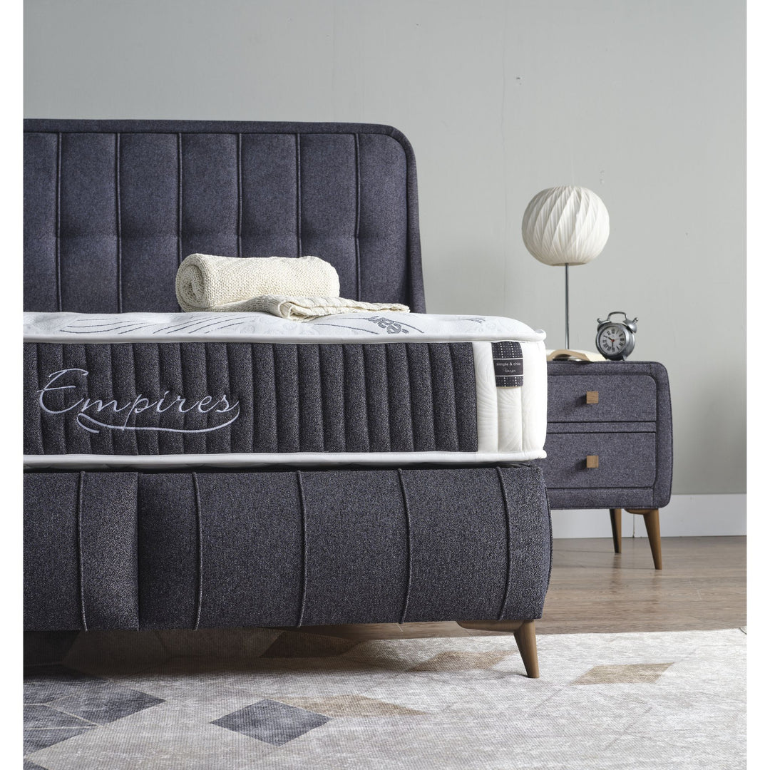 Empires Boxspringbett