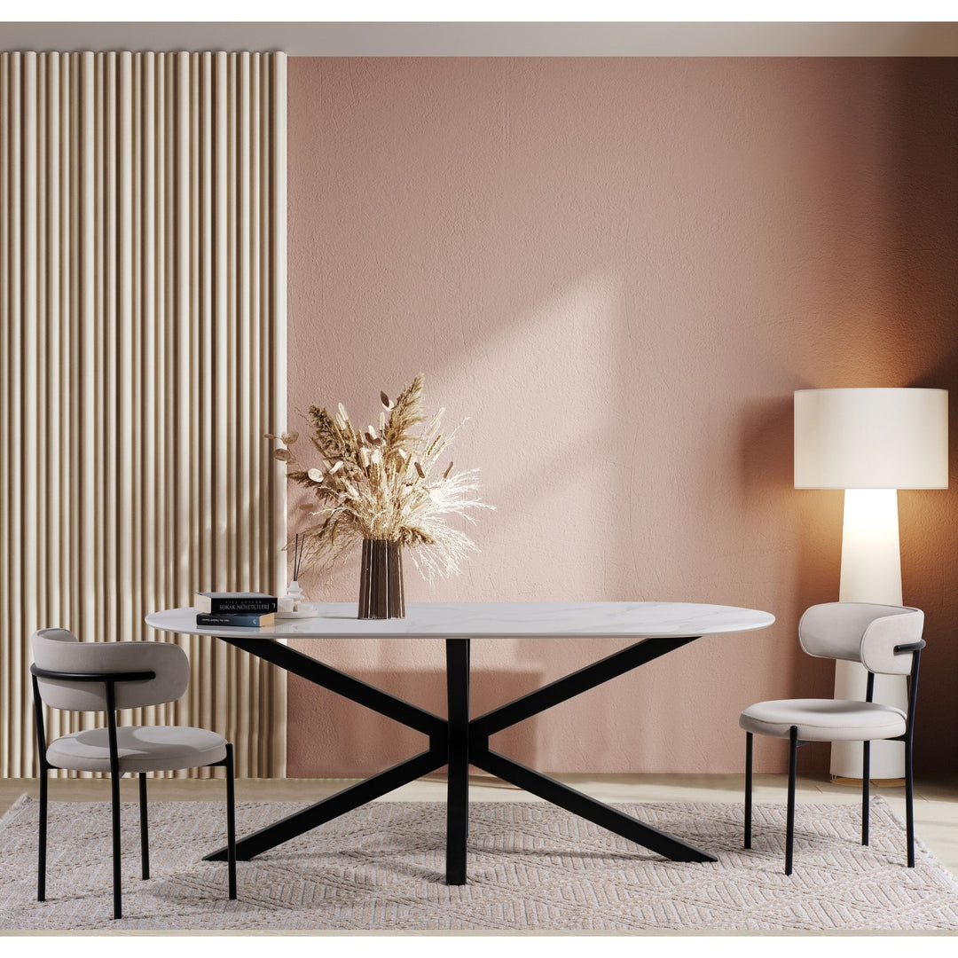 Terra Esstisch Keramik