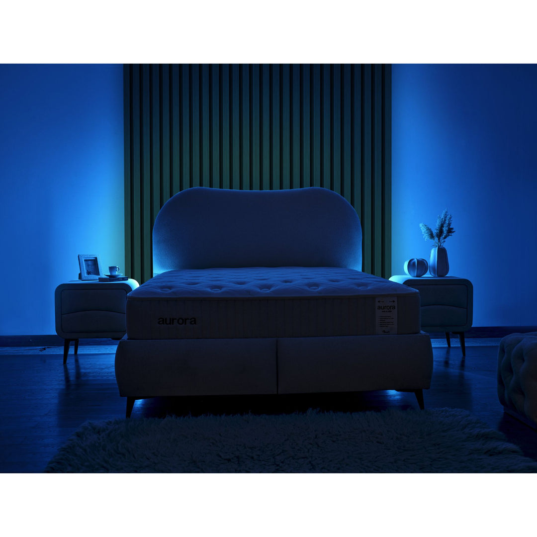 Aurora Boxspringbett