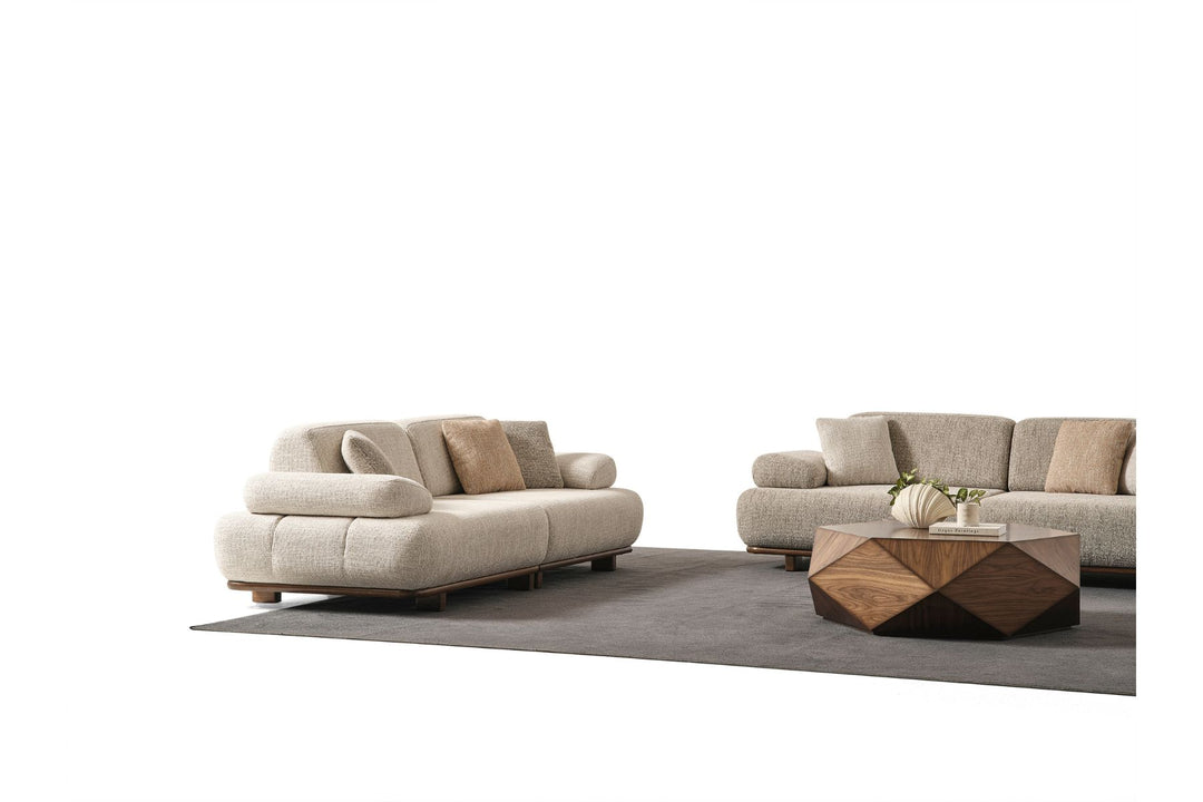 Petra Sofa-Set 3+3+1