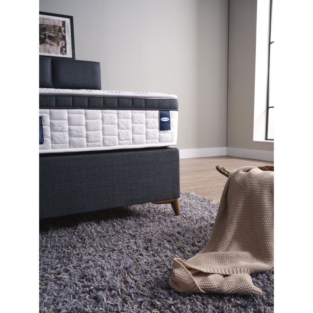 Quattro Boxspringbett